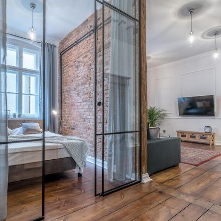 Apartament Bohema Stary Toruń Exteriör bild