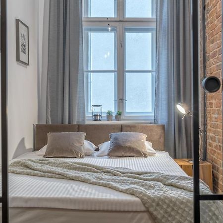 Apartament Bohema Stary Toruń Exteriör bild