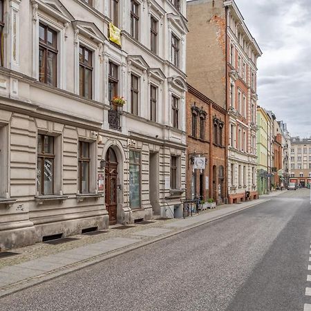 Apartament Bohema Stary Toruń Exteriör bild