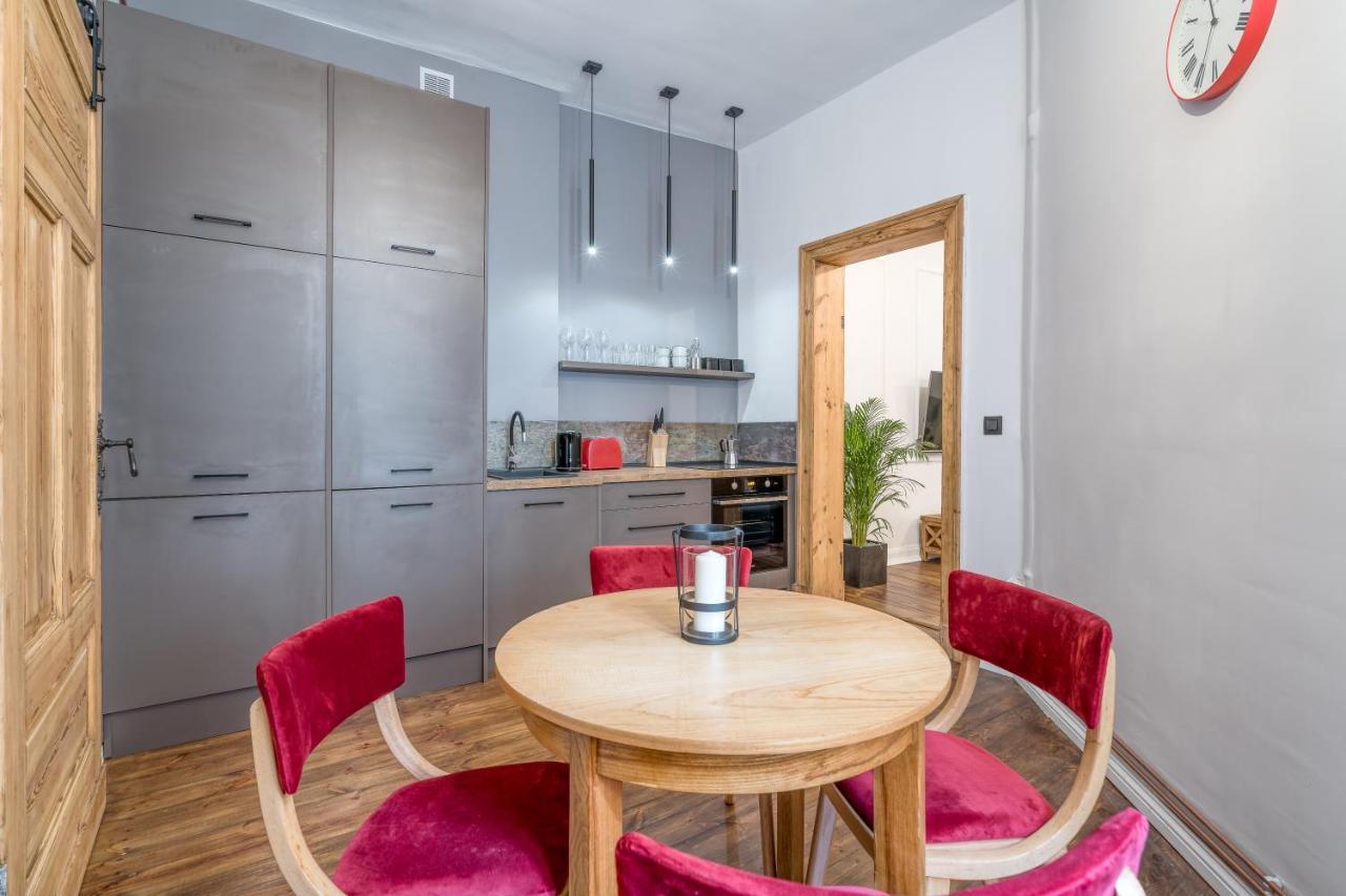 Apartament Bohema Stary Toruń Exteriör bild