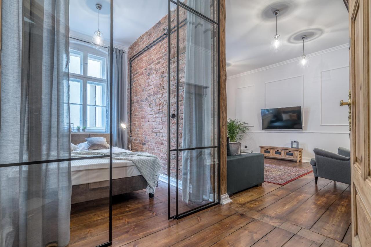 Apartament Bohema Stary Toruń Exteriör bild