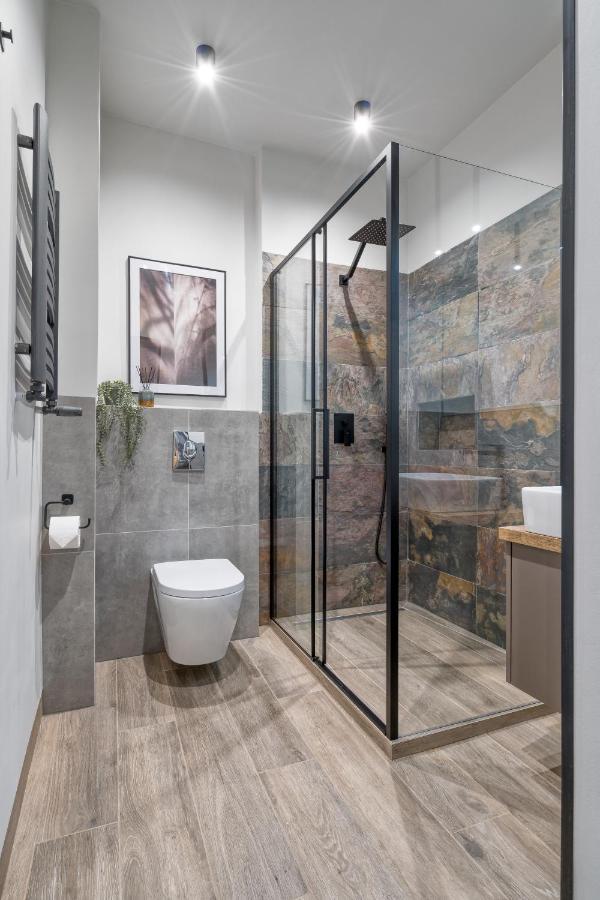 Apartament Bohema Stary Toruń Exteriör bild