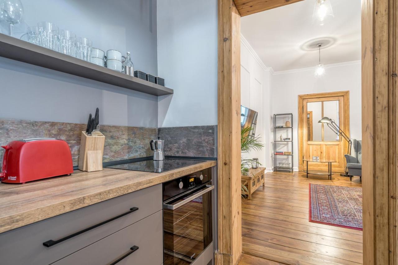 Apartament Bohema Stary Toruń Exteriör bild