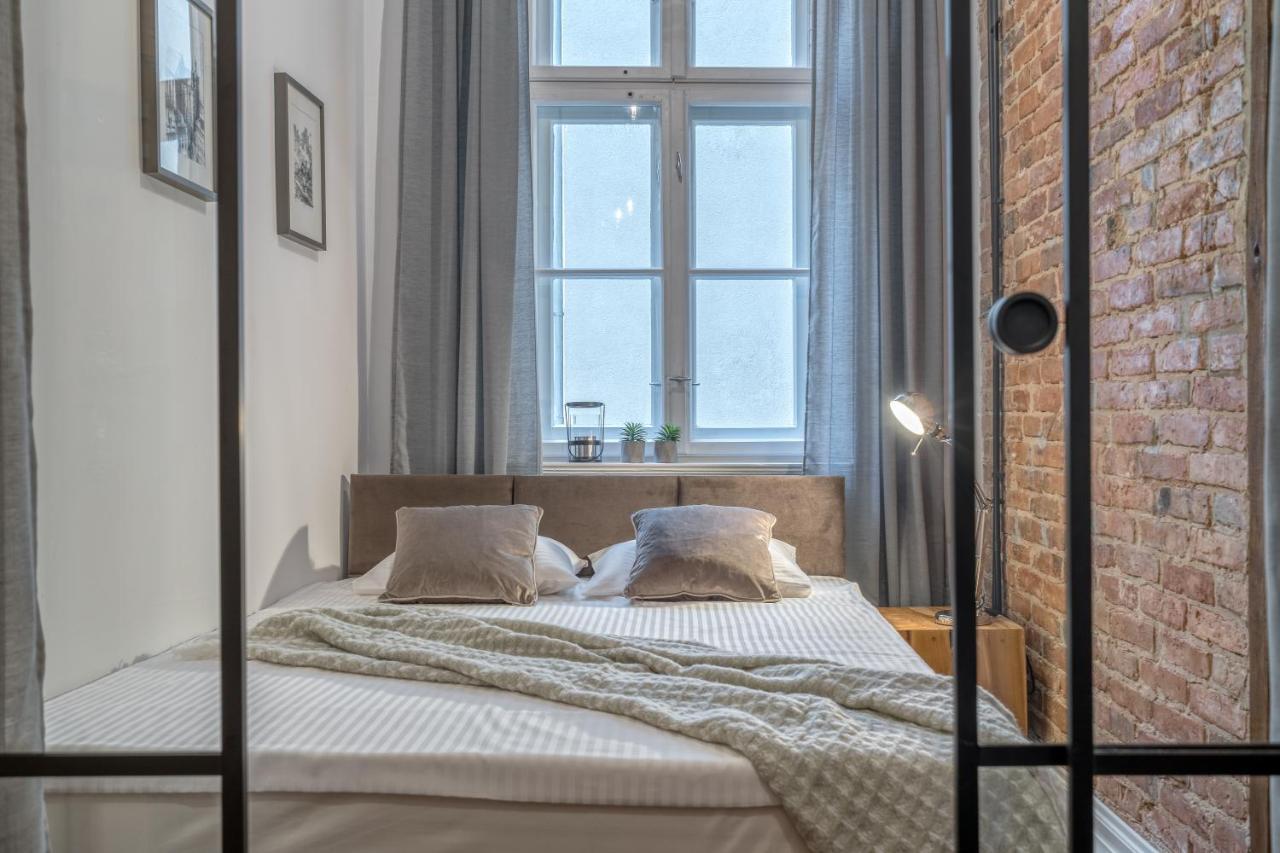 Apartament Bohema Stary Toruń Exteriör bild
