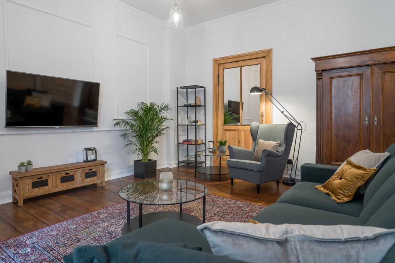 Apartament Bohema Stary Toruń Exteriör bild